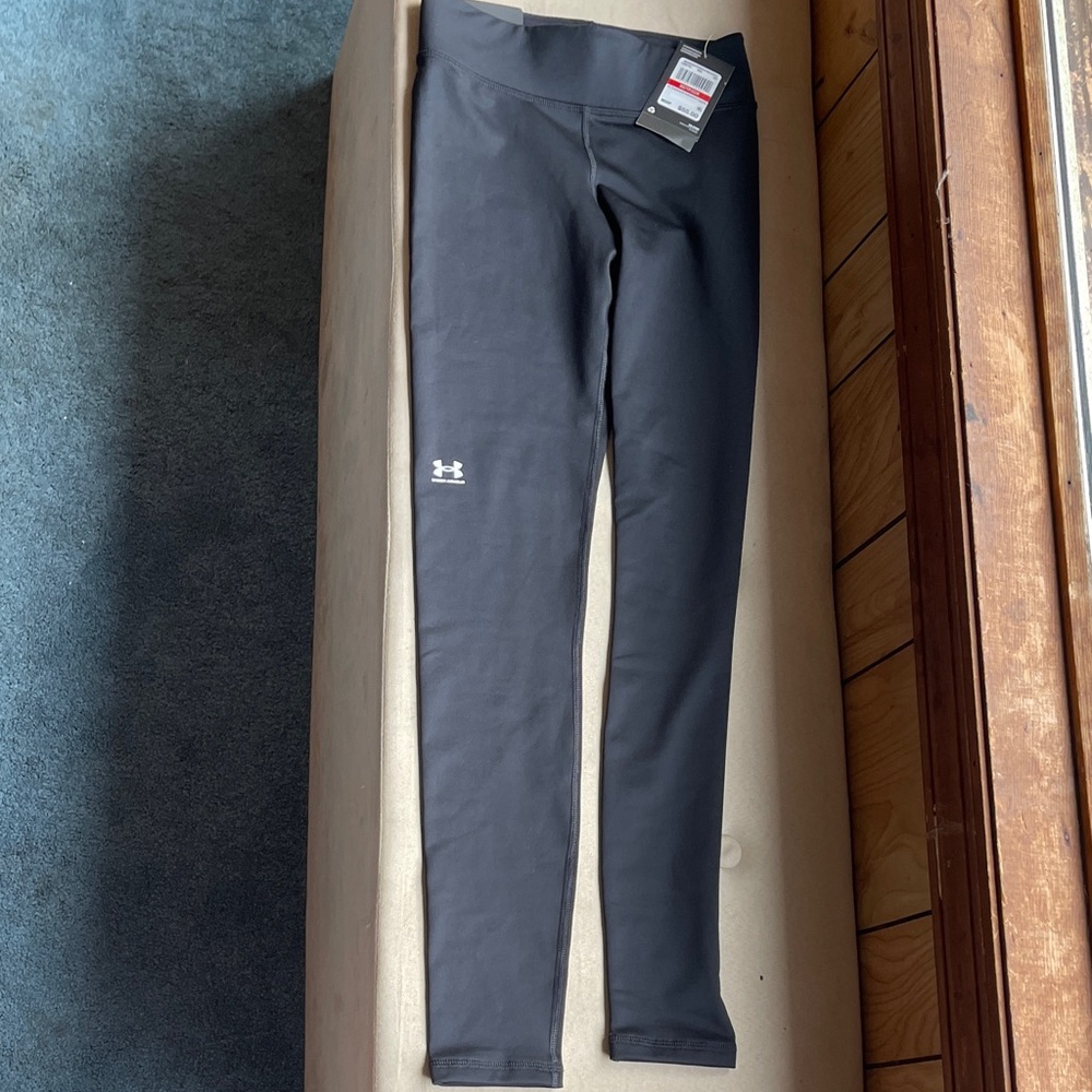Under Armour Black Leggings